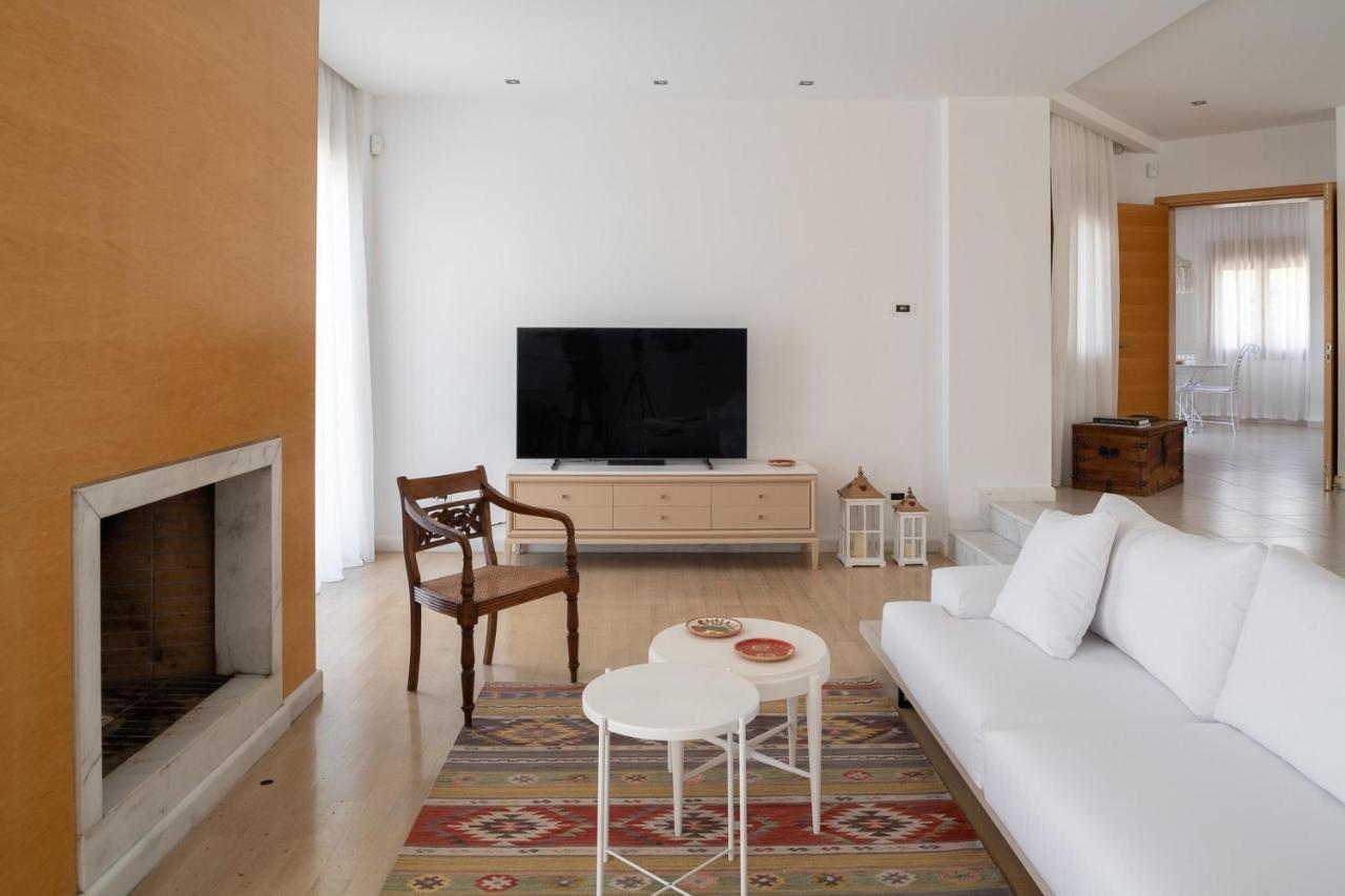 Love White Villa Ιαλυσός Ρόδος Εξωτερικό φωτογραφία