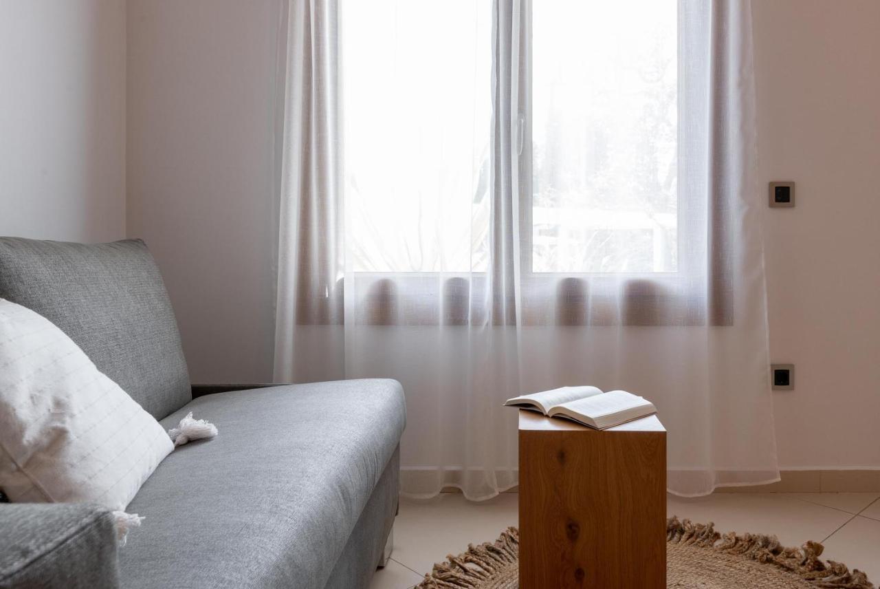 Love White Villa Ιαλυσός Ρόδος Εξωτερικό φωτογραφία