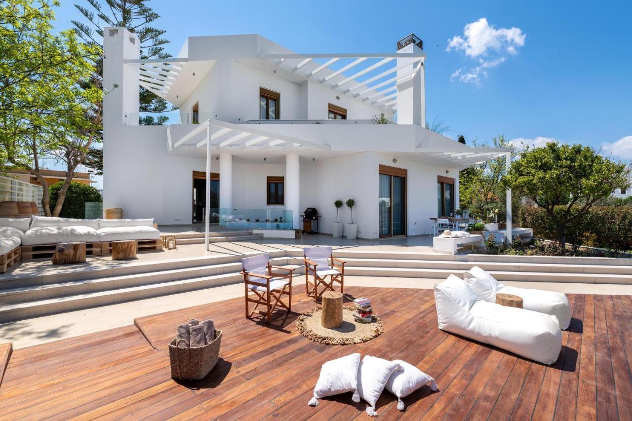 Love White Villa Ιαλυσός Ρόδος Εξωτερικό φωτογραφία