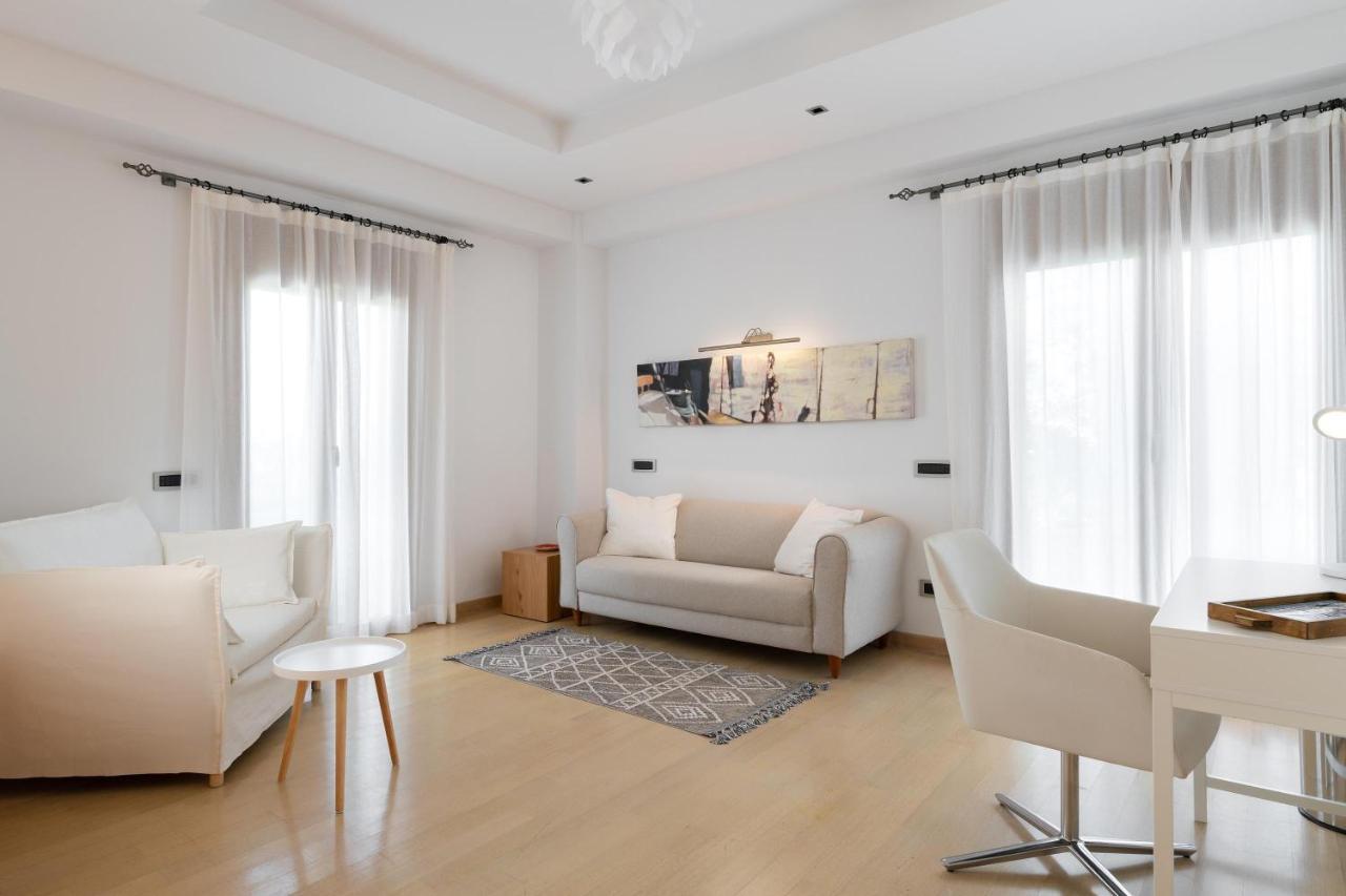 Love White Villa Ιαλυσός Ρόδος Εξωτερικό φωτογραφία