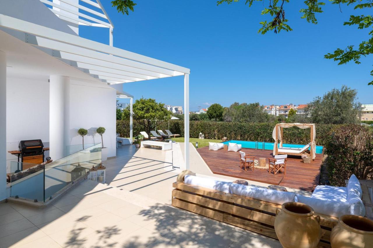 Love White Villa Ιαλυσός Ρόδος Εξωτερικό φωτογραφία