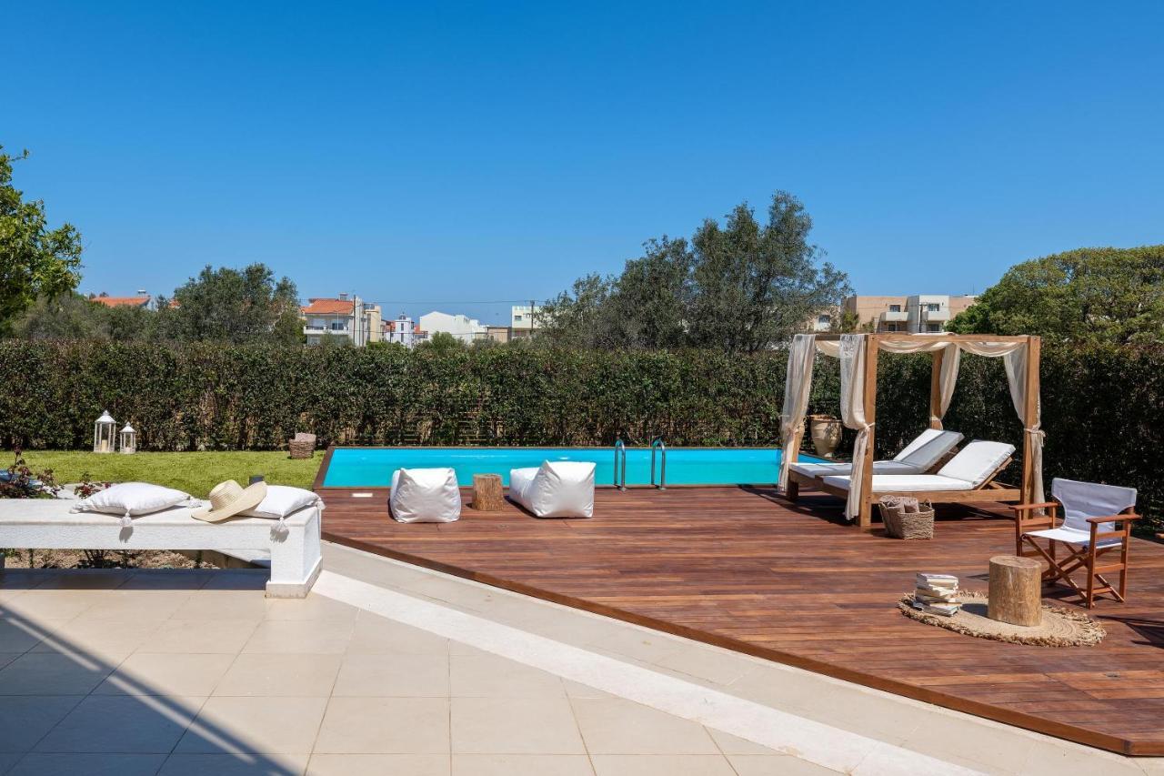 Love White Villa Ιαλυσός Ρόδος Εξωτερικό φωτογραφία