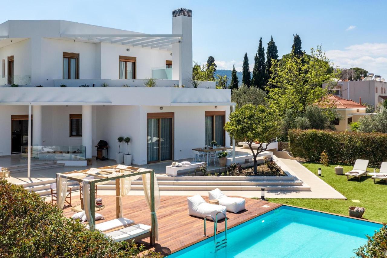 Love White Villa Ιαλυσός Ρόδος Εξωτερικό φωτογραφία