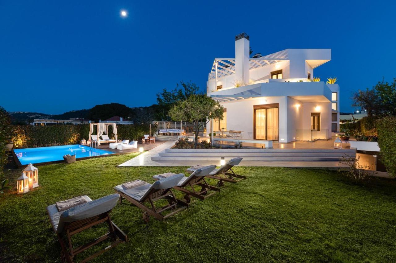 Love White Villa Ιαλυσός Ρόδος Εξωτερικό φωτογραφία